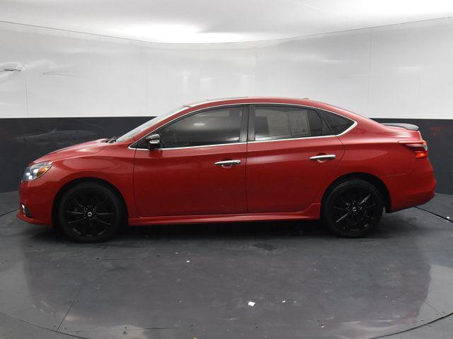 2017 nissan sentra sr