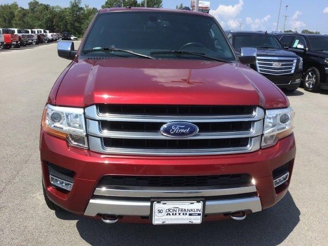 used 2016 ford expedition el 4wd platinum somerset, ky 42501 for sale in acorn, kentucky