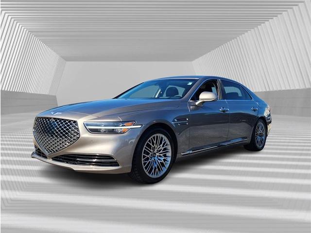 2021 genesis g90 5.0 ultimate