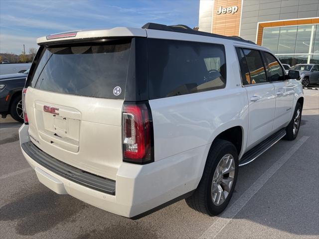 2016 gmc yukon xl slt