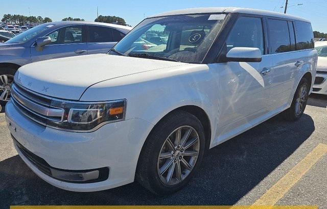 2019 ford flex limited