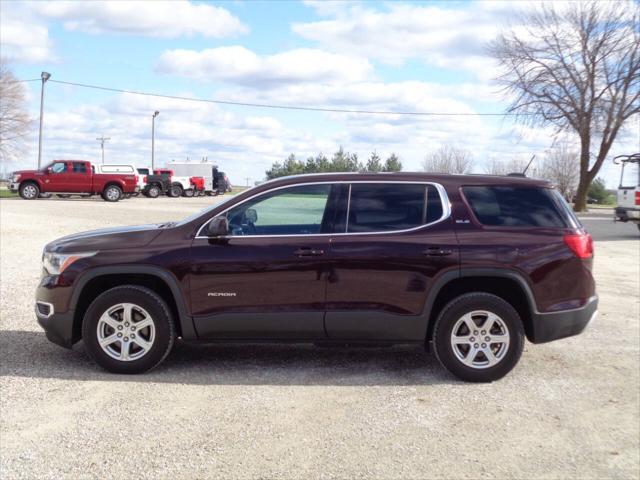 2017 gmc acadia sle-1