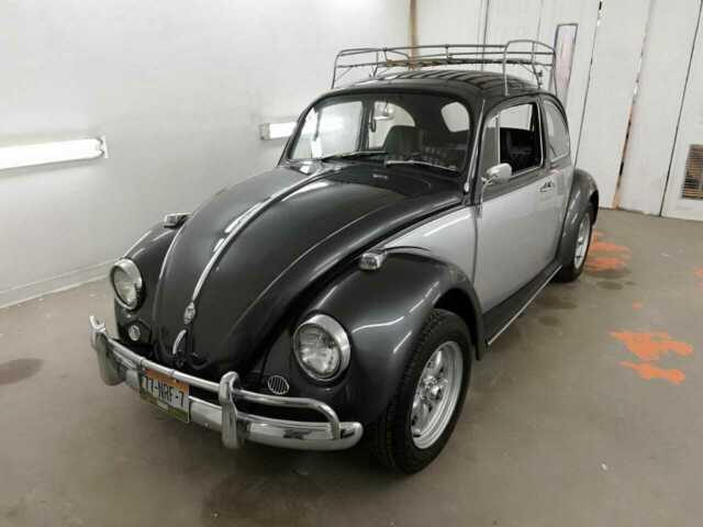 1967 volkswagen beetle clasic