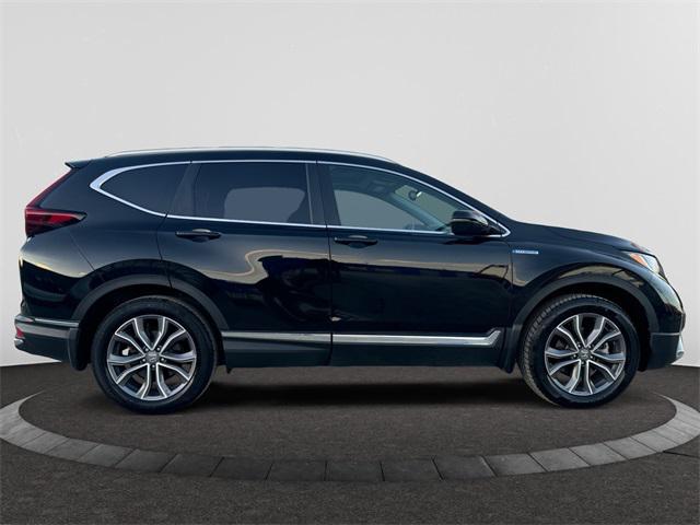 2022 honda cr-v hybrid touring