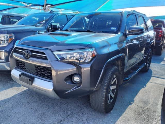 2021 toyota 4runner trd off road premium