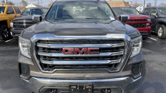 2019 GMC Sierra 1500