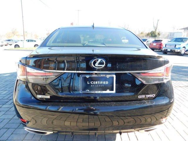 certified 2016 lexus gs 350 nashville, tn 37208 for sale in nashville, tennessee