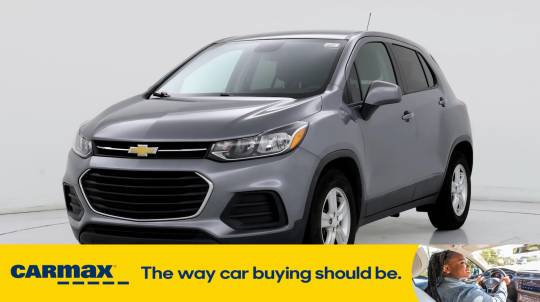 2020 Chevrolet Trax