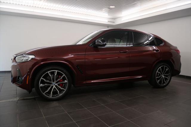 2023 bmw x4 m40i
