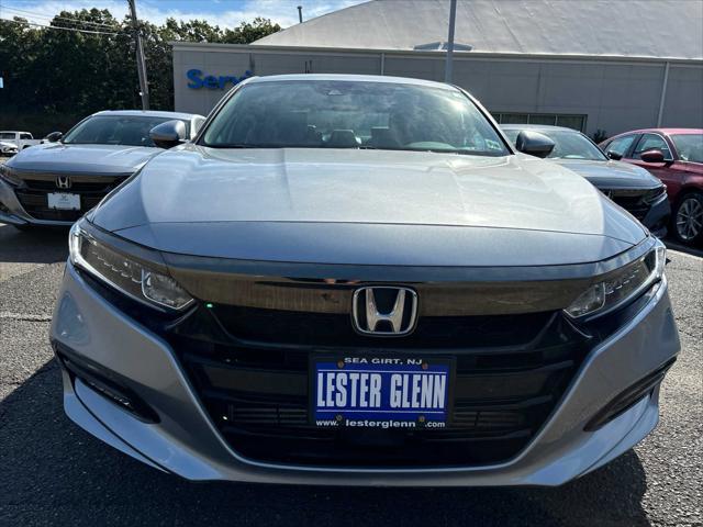 2020 honda accord sport 1.5t