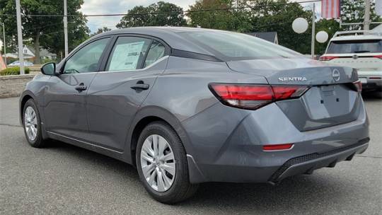 2025 Nissan Sentra