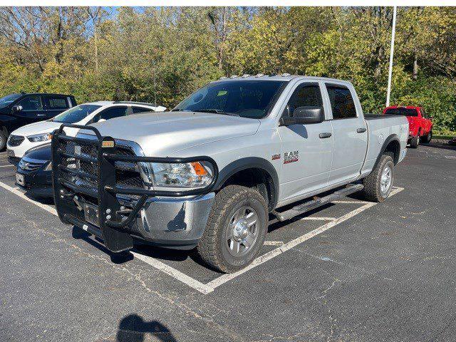 2018 ram 2500 tradesman crew cab 4x4 6'4' box