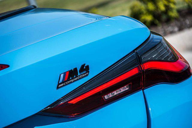 2022 bmw m4 base