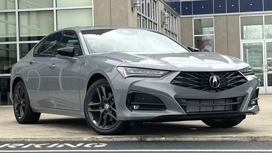 2025 Acura TLX