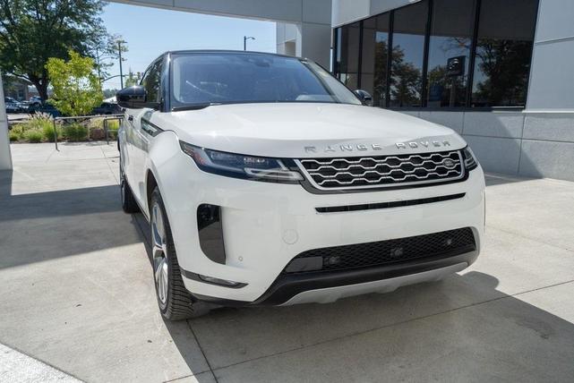 2020 land rover range rover evoque se