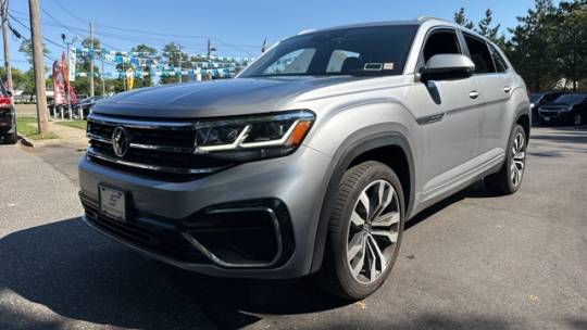 2020 volkswagen atlas cross sport v6 sel r-line 4motion