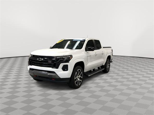 2023 chevrolet colorado z71