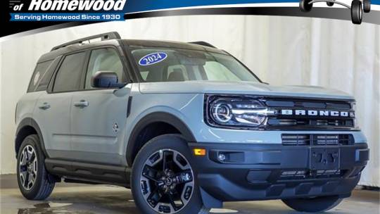 2024 Ford Bronco Sport