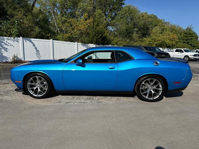 2023 dodge challenger gt