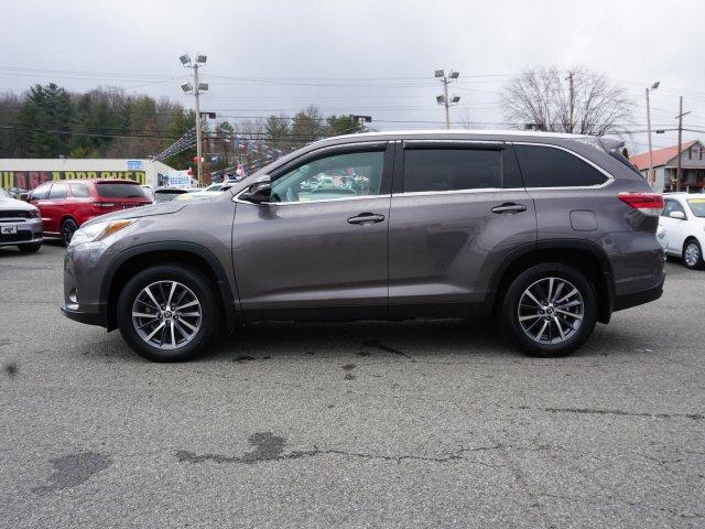 used 2019 toyota highlander se beckley, wv 25801 for sale in beckley, west virginia