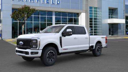 2024 Ford F-350