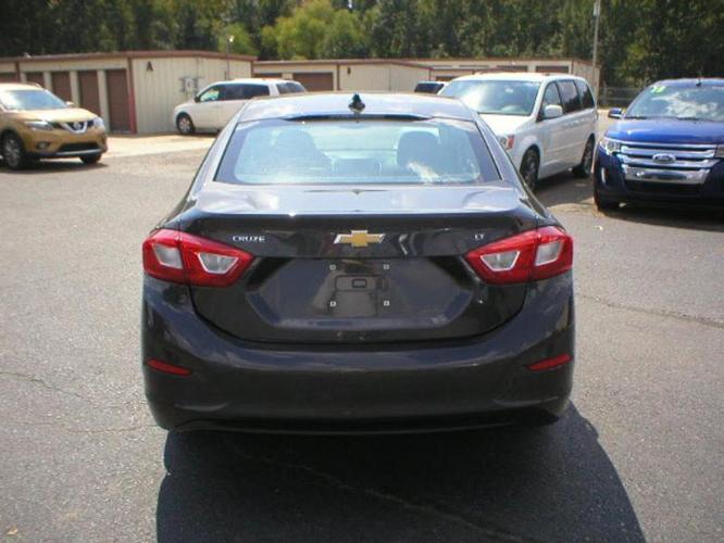 2017 chevrolet cruze lt auto lt auto 4dr sedan for sale in hope, arkansas