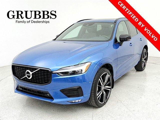 2021 volvo xc60 t5 r-design