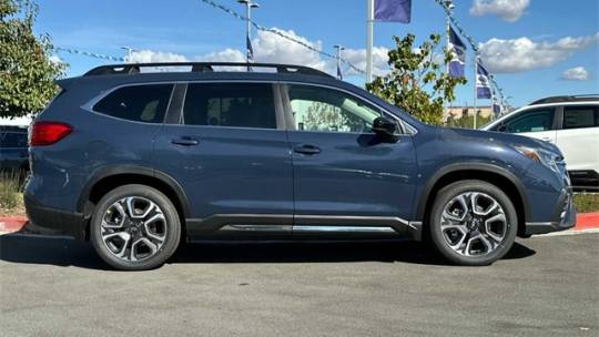 2024 Subaru Ascent