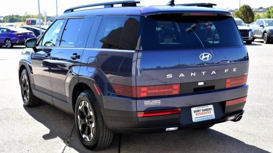 2025 Hyundai Santa Fe