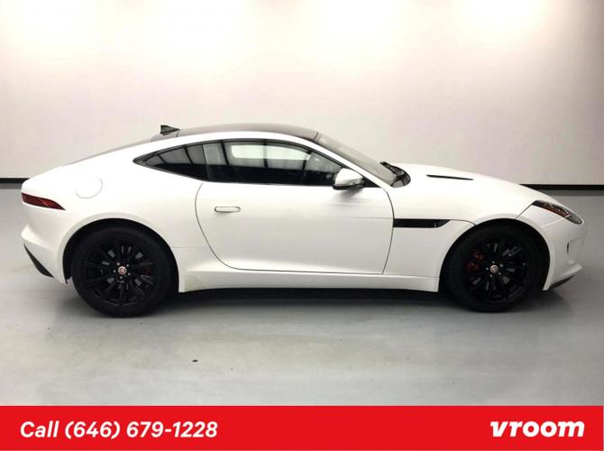 used 2016 jaguar f-type coupe little rock, ar 72223 for sale in little rock, arkansas