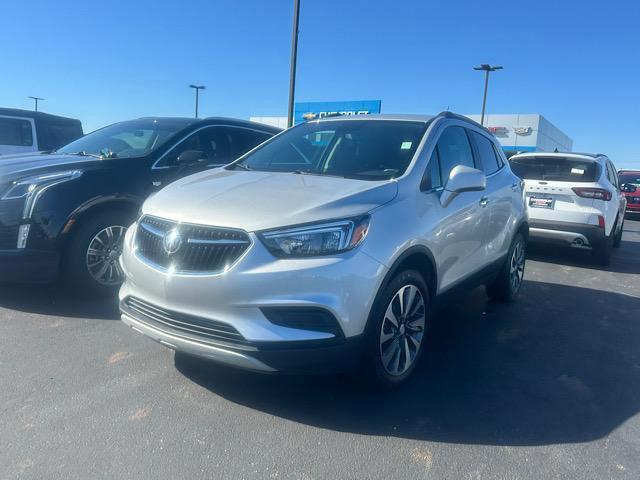 2022 buick encore preferred