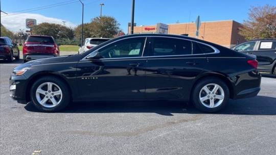 2021 Chevrolet Malibu