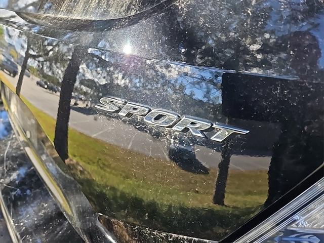 2018 honda civic sport