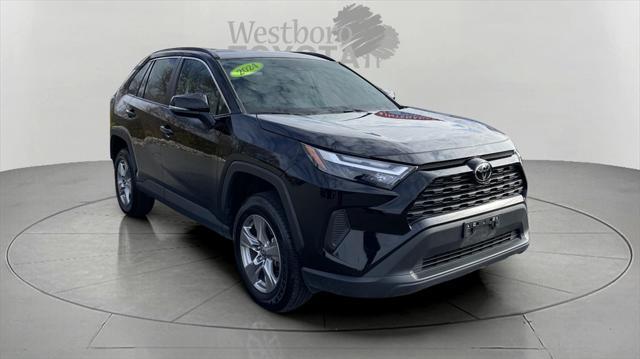2024 toyota rav4 xle