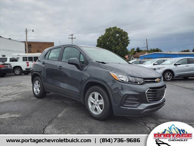 2019 chevrolet trax ls
