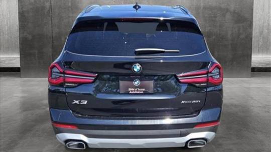 2024 BMW X3