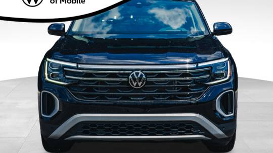 2024 Volkswagen Atlas
