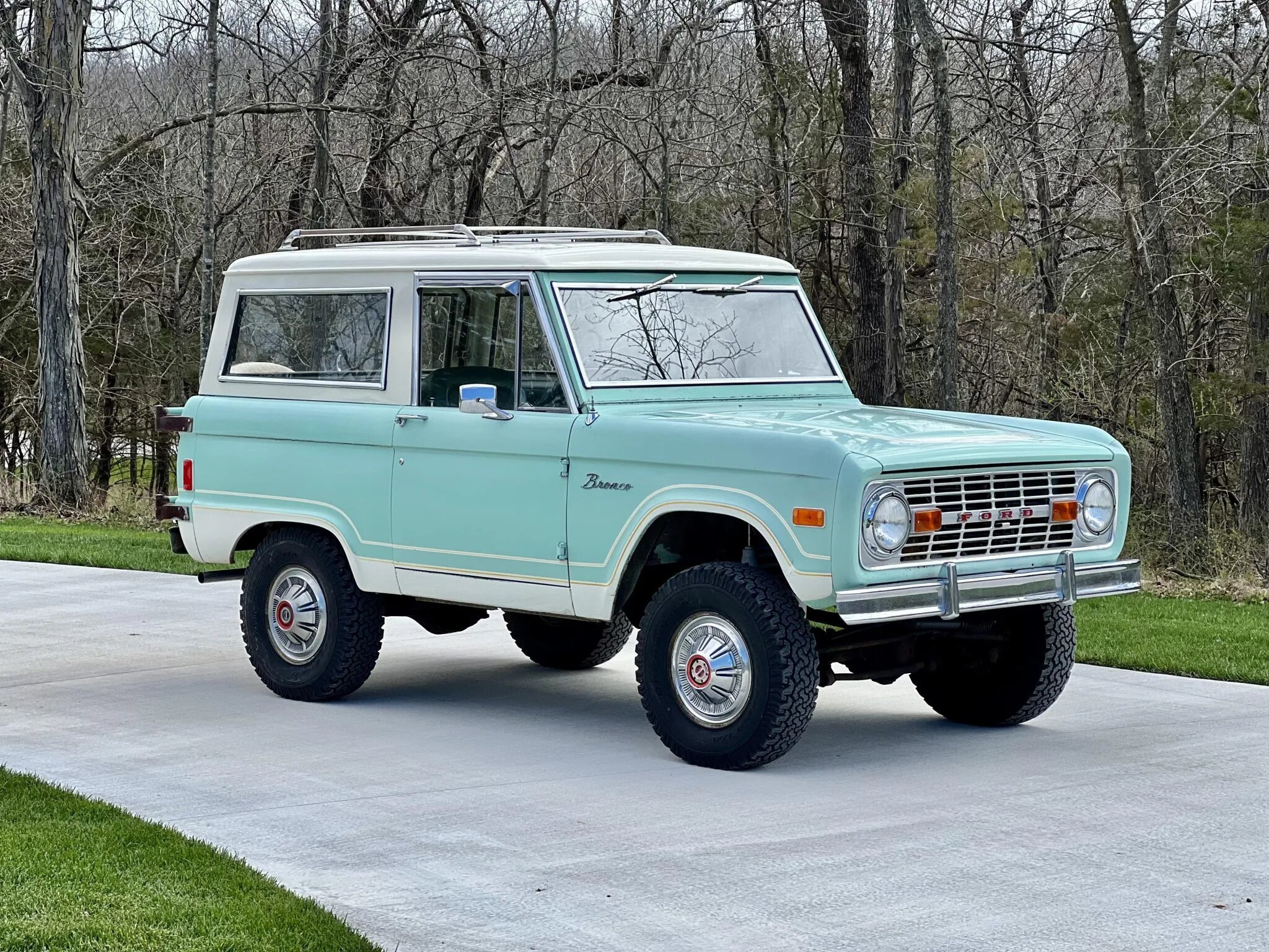 ford bronco
