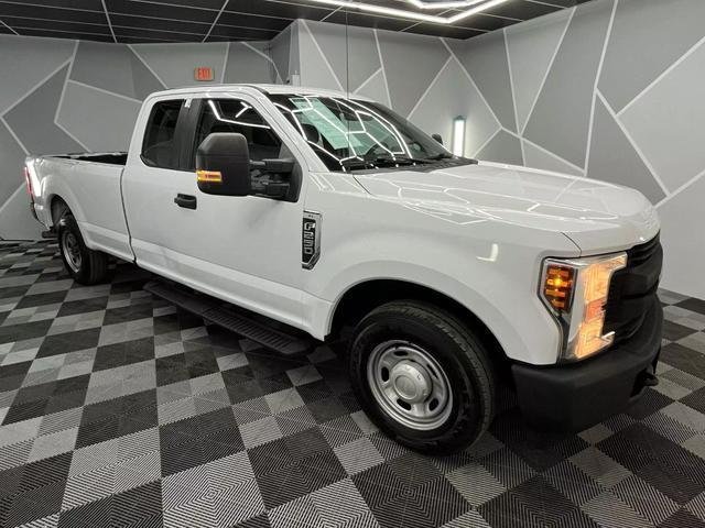 2018 ford f-250 xl