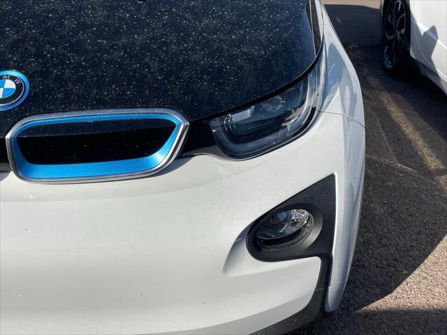 2014 bmw i3 base w/range extender