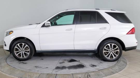 2019 Mercedes-Benz GLE
