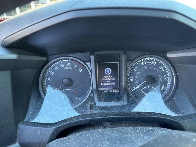 2017 toyota tacoma