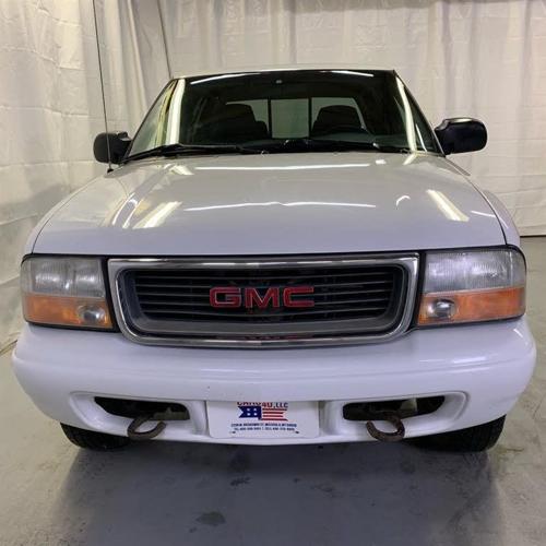 used 2003 gmc sonoma 4x4 crew cab sls missoula, mt 59808 for sale in missoula, montana