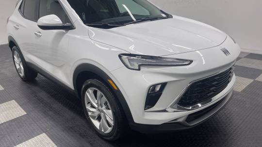 2025 Buick Encore GX