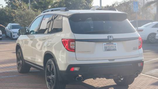 2019 Honda Passport