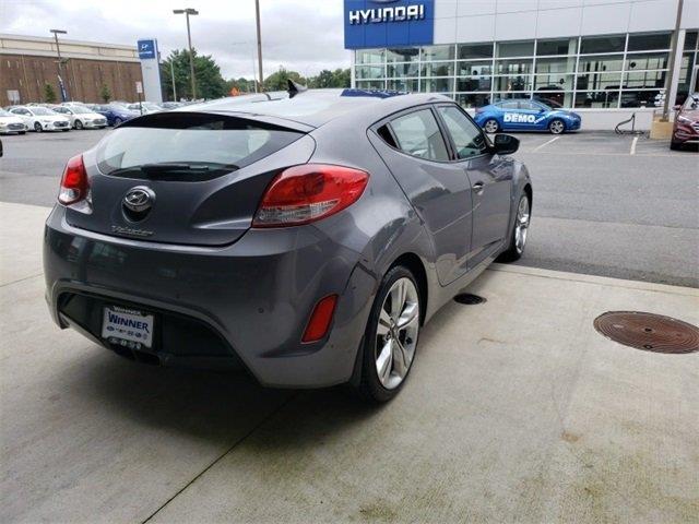2013 hyundai veloster base 3dr coupe 6m for sale in dover, delaware