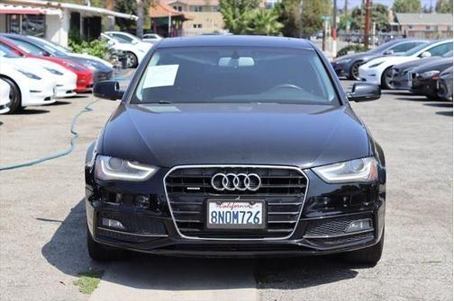 2015 audi a4