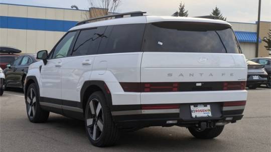 2025 Hyundai Santa Fe