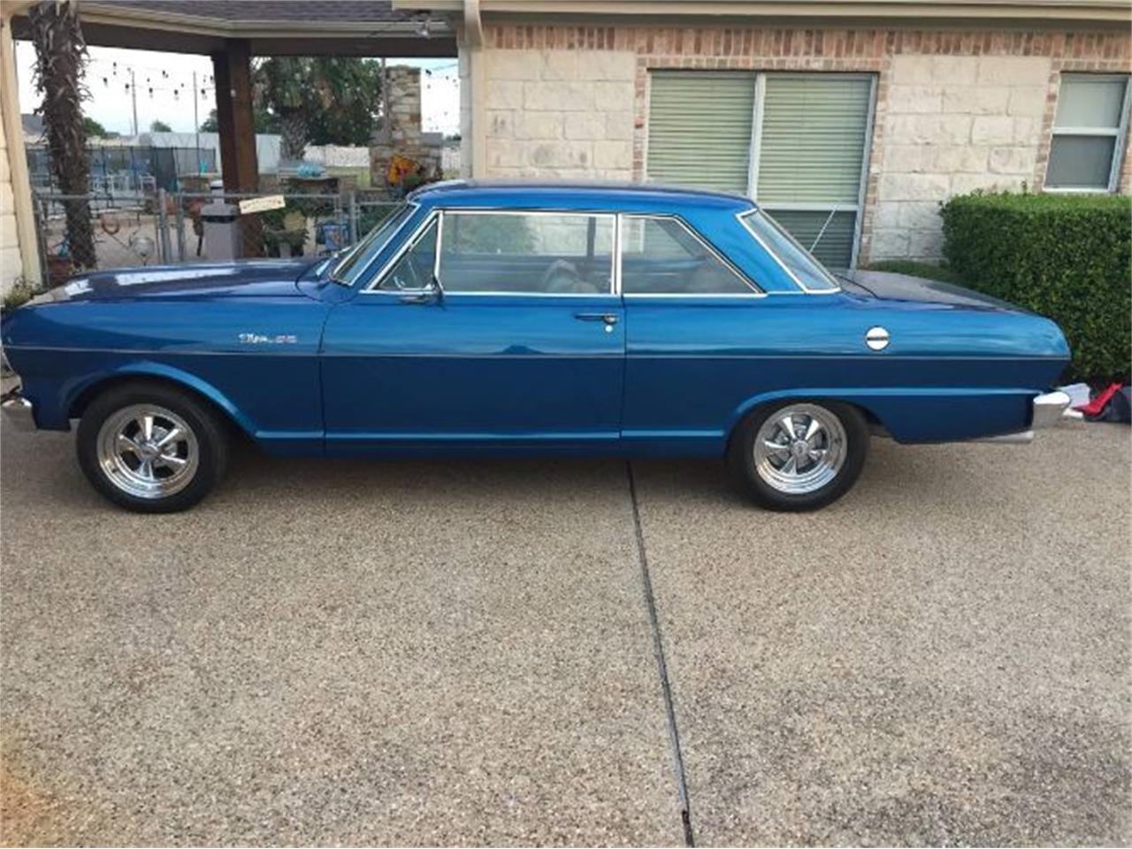 1964 chevrolet nova