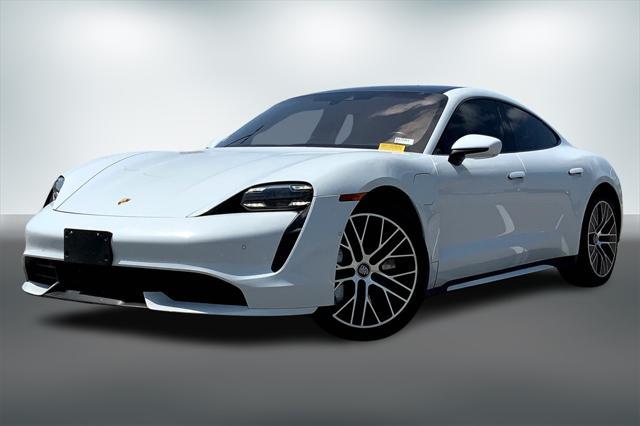 2020 porsche taycan turbo